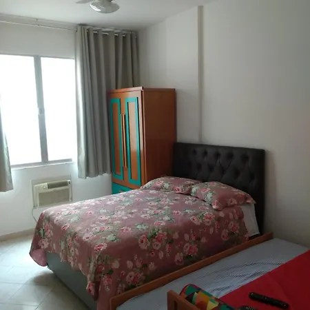 Excelente Apartamento em Copacabana-3