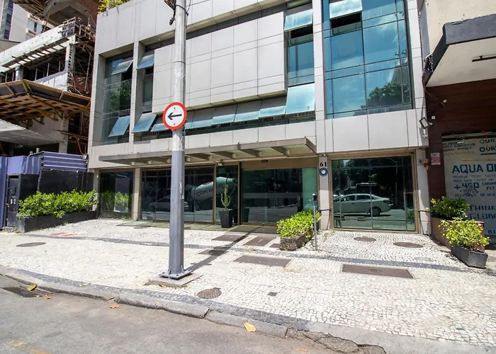 Anna Suites Arpoador Rio de Janeiro
