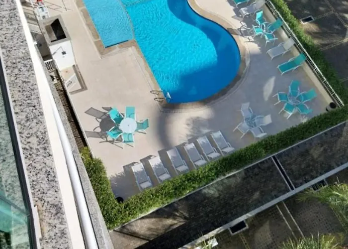 3 Quartos com piscina, sauna, 3 minutos do Parque Olímpico Rio de Janeiro
